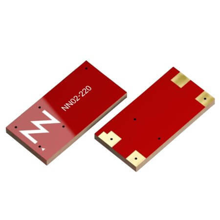 NN02-220 RF ANT 698 – 2690 MHz CHIP SOLDER SMD - 1