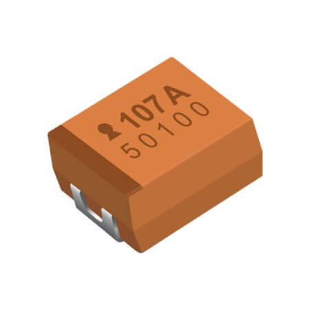 NOJA106M010RWJ MLCC (3216) 1206 10uF 10VDC - 1