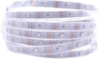 Non-Waterproof 5V WS2813B RGB5050 White SMD LED Strip 30 LED/Meter Flexible 5M/Roll IP30 - 1