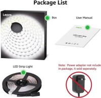 Non-Waterproof Yellow 2835 12V SMD LED Strip 60 LED/Meter Flexible 5M/Roll - 5