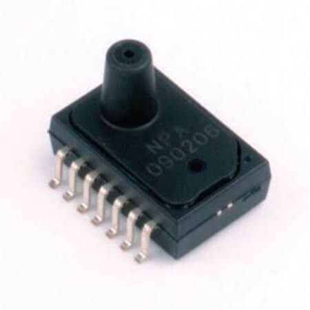 NPA-700B-10WD SENSORS PRESSURE 10