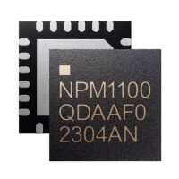 NPM1100-QDAA-R nPM1100 POWER MANAGEMENT IC 4.1-4.2V QFN24 - 1