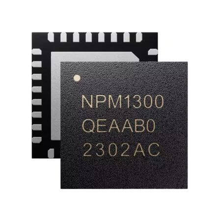 nPM1300-QEAA-R7 NPM1300 POWER MANAGEMENT IC - 1