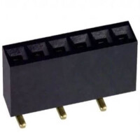 NPPC061KFXC-RC CONNECTOR FMALE 6PIN.1