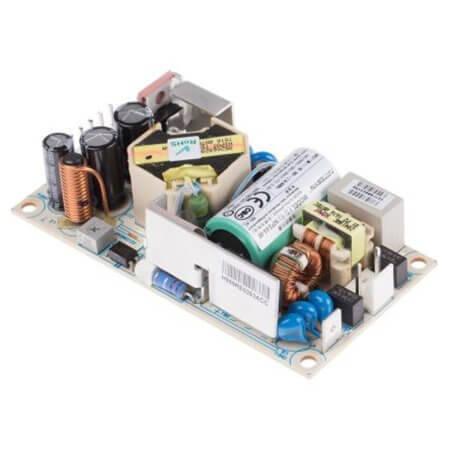 NPS44-M AC/DC CONV 60W 90-264VAC 15VDC 3A - 1