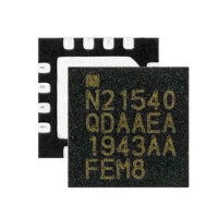 NRF21540-QDAA-R7 RF FRONT-END MODULE 13 dB 1.7-3.6V QFN16 - 1