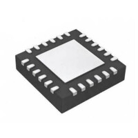 NRF2401AG-REEL7 BLUETOOTH IC RF TXRX ISM>1GHZ 2.4GHz VQFN24 - 1