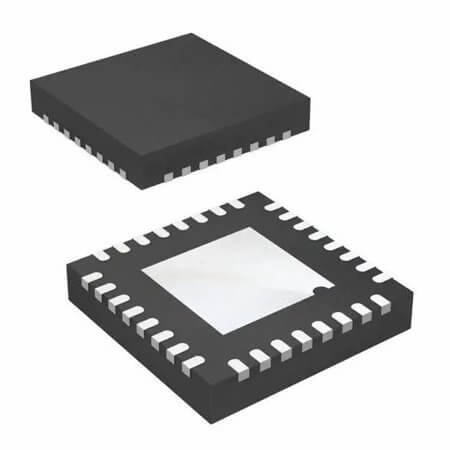NRF24AP2-8CHQ32-R7 BLUETOOTH IC RF TXRX ISM>1GHZ 2.4GHz VQFN32 - 1