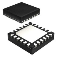 NRF24LE1-O17Q24-R7 BLUETOOTH IC RF TXRX+MCU ISM>1GHZ 2.4GHz VQFN24 - 1