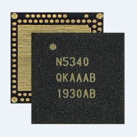 NRF5340-QKAA-R BLUETOOTH IC RF TXRX+MCU ISM>1GHZ 2.4GHz AQFN94 - 1