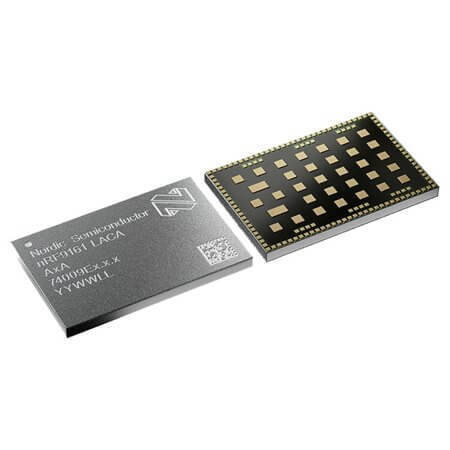 NRF9161-LACA-R7 IC RF TXRX+MCU CELL LTE-M/NB-IOT - 1