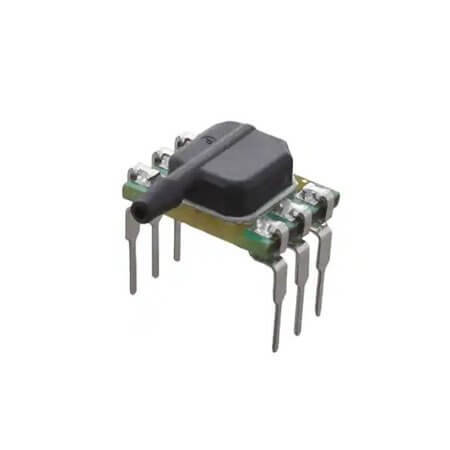 NSCDRNN015PAUNV SENSOR PRES 15PSI ABSO 12V DIP - 1