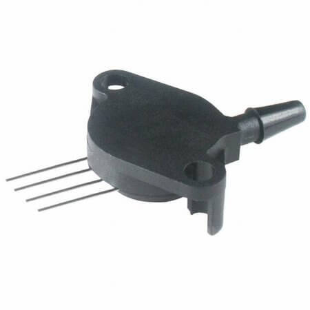 NSCSHNN005PDUNV SENSOR PRES 5PSI DIFF 12V SIP - 1