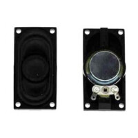NSI35A065PS8 SPEAKER 8R 0.5W 78DB 35X16X5.6MM - 1