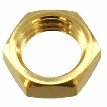 NT-MCX-G CONN NUT FOR MCX AND MMCX CONN - 1