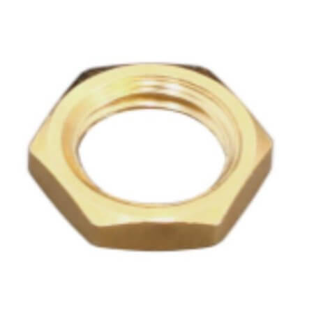 NT-SMA-G CONNECTOR NUT FOR SMA RP-SMA GOLD - 1
