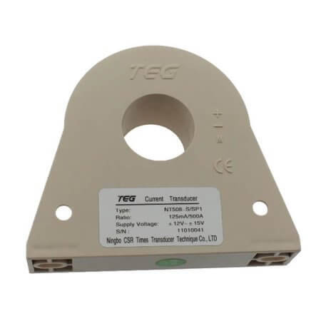 NT508-S/SP1 TRANSDUCER CURRENT 500A HALL EFFECT - 1