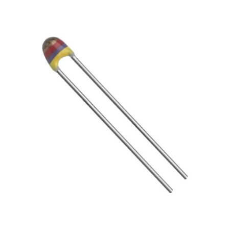 NTCLE100E3471JB0 THERMISTOR NTC 470 OHM Tol: %5 VISHAY - 1