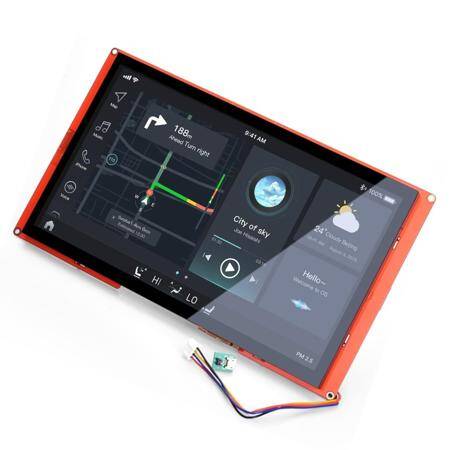 NX1060P101-011C-I HMI DISPLAY 10.1