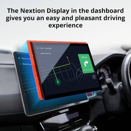 NX1060P101-011C-I HMI DISPLAY 10.1