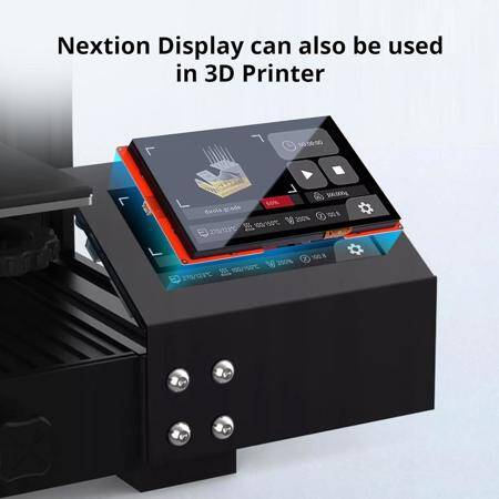 NX1060P101-011C-I HMI DISPLAY 10.1