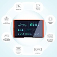 NX1060P101-011C-I HMI DISPLAY 10.1