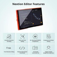 NX1060P101-011C-I HMI DISPLAY 10.1