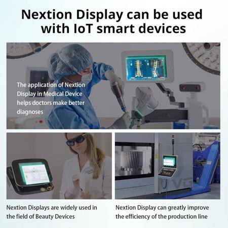 NX1060P101-011C-I HMI DISPLAY 10.1