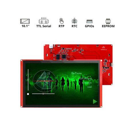 NX1060P101-011R-I HMI DISPLAY 10.1