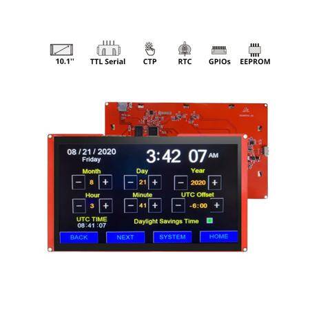 NX1060P101-011R-I HMI DISPLAY 10.1
