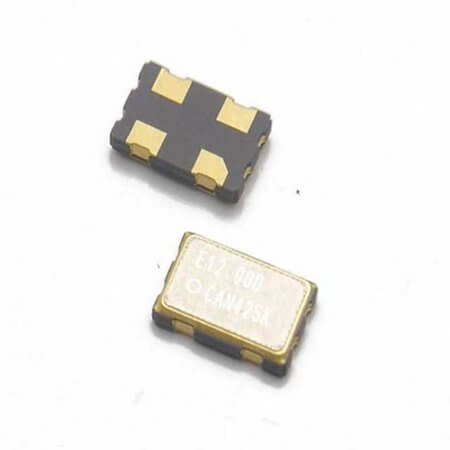 NX2520SA-16MHZ-STD-CSW-5 CRYSTAL 16MHZ 8PF SMD NDK - 1