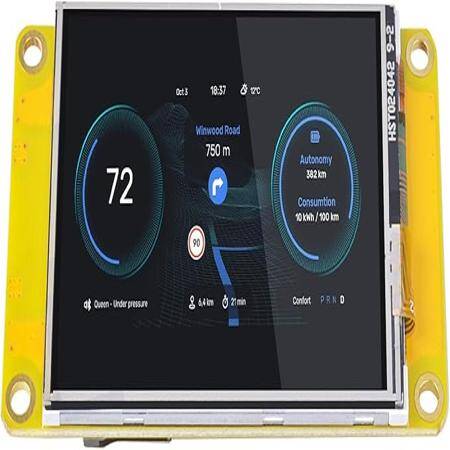 NX3224F024 HMI DISPLAY 2.4
