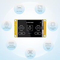 NX3224F024 HMI DISPLAY 2.4