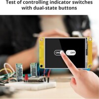 NX3224F024 HMI DISPLAY 2.4