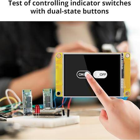 NX3224F024 HMI DISPLAY 2.4