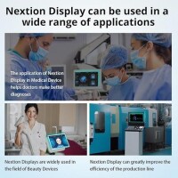 NX3224F028 HMI DISPLAY 2.8