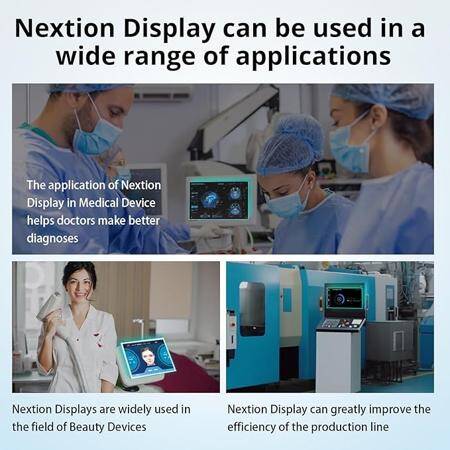 NX3224F028 HMI DISPLAY 2.8