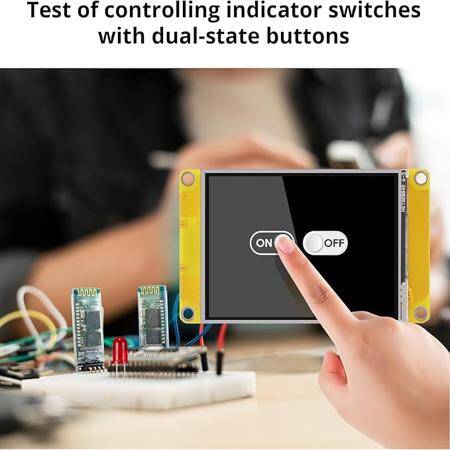 NX3224F028 HMI DISPLAY 2.8