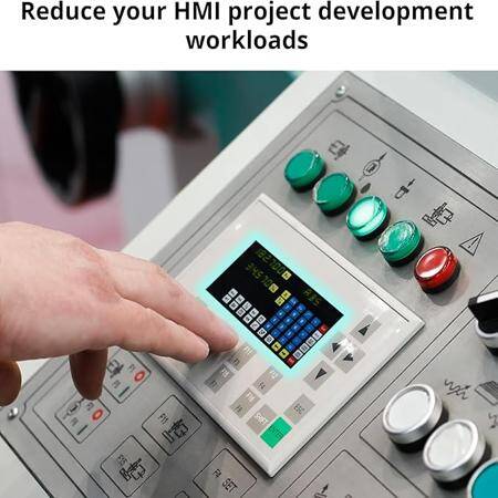 NX3224F028 HMI DISPLAY 2.8