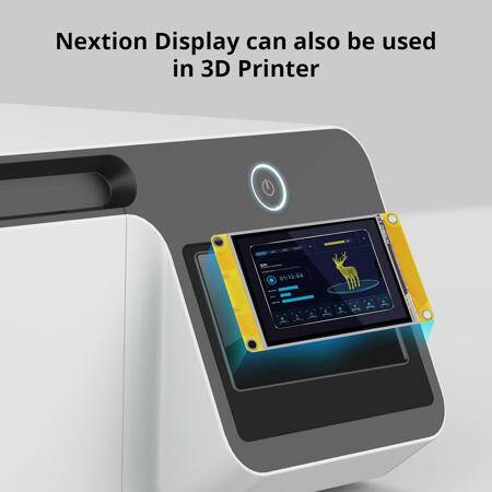 NX3224F028 HMI DISPLAY 2.8