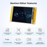 NX3224F028 HMI DISPLAY 2.8