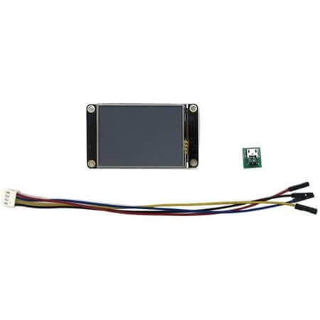 NX3224K024 HMI TFT LCD 2.4