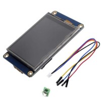 NX3224T028 HMI TFT LCD 2.8