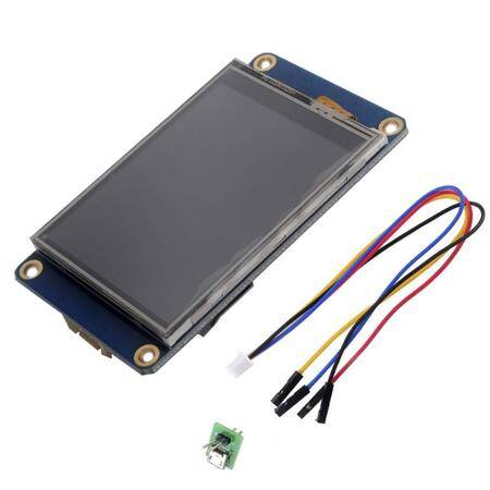 NX3224T028 HMI TFT LCD 2.8