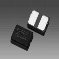 NX3225GD-8MHZ-STD-CRA-3 CRYSTAL 8MHZ 8PF SMD NDK - 1