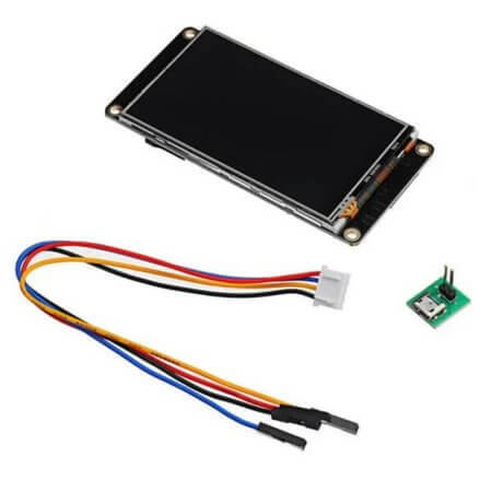NX4024K032 HMI TFT LCD 3.2