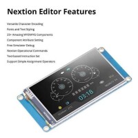 NX4024T032 HMI TFT LCD 3.2