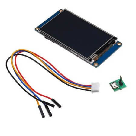 NX4024T032 HMI TFT LCD 3.2