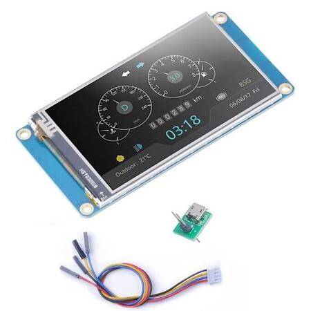 NX4024T032 HMI TFT LCD 3.2