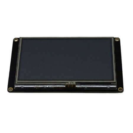 NX4827K043 HMI TFT LCD 4.3